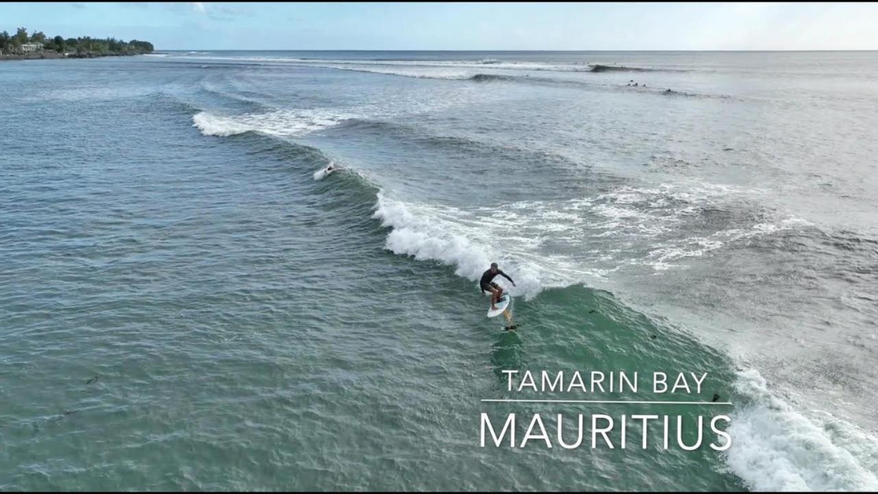 Au Coeur De Tamarin Entre Riviere Et Mer -Magnifique Appartement 3 Chambres- Calme Et Nature Екстериор снимка