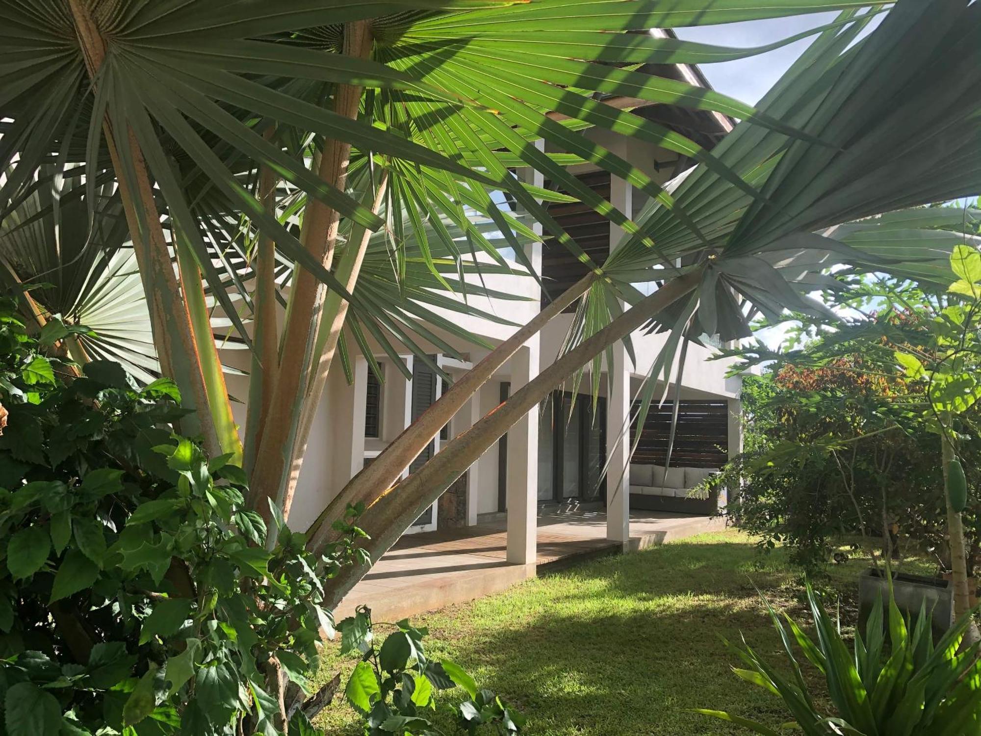 Au Coeur De Tamarin Entre Riviere Et Mer -Magnifique Appartement 3 Chambres- Calme Et Nature Екстериор снимка
