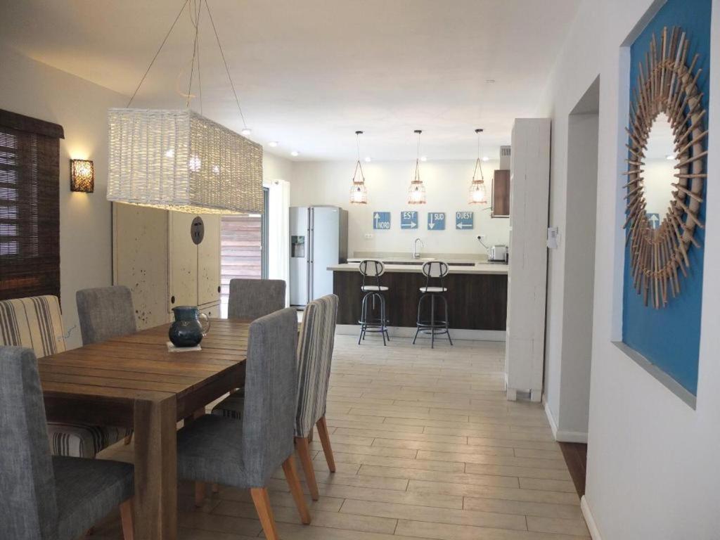 Au Coeur De Tamarin Entre Riviere Et Mer -Magnifique Appartement 3 Chambres- Calme Et Nature Екстериор снимка