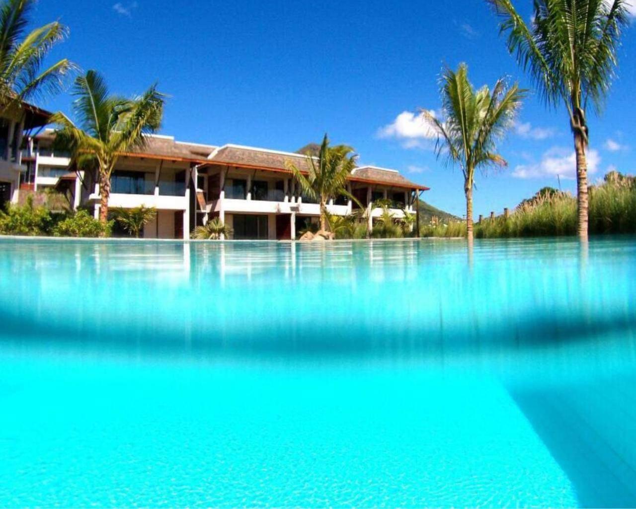 Au Coeur De Tamarin Entre Riviere Et Mer -Magnifique Appartement 3 Chambres- Calme Et Nature Екстериор снимка