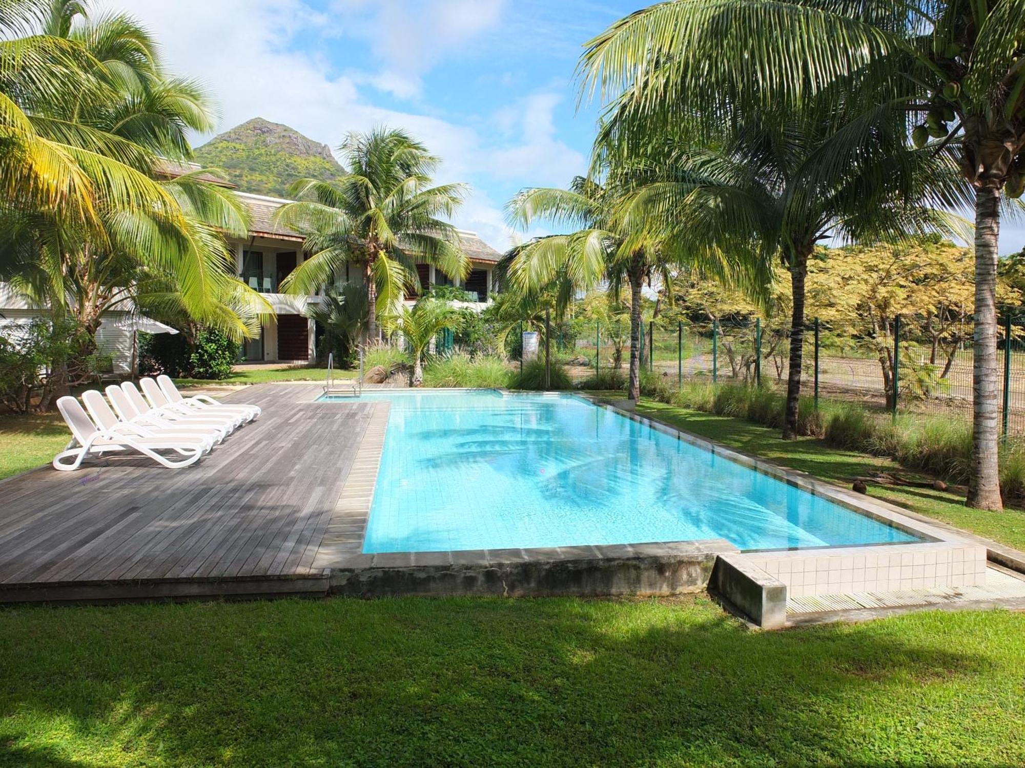 Au Coeur De Tamarin Entre Riviere Et Mer -Magnifique Appartement 3 Chambres- Calme Et Nature Екстериор снимка