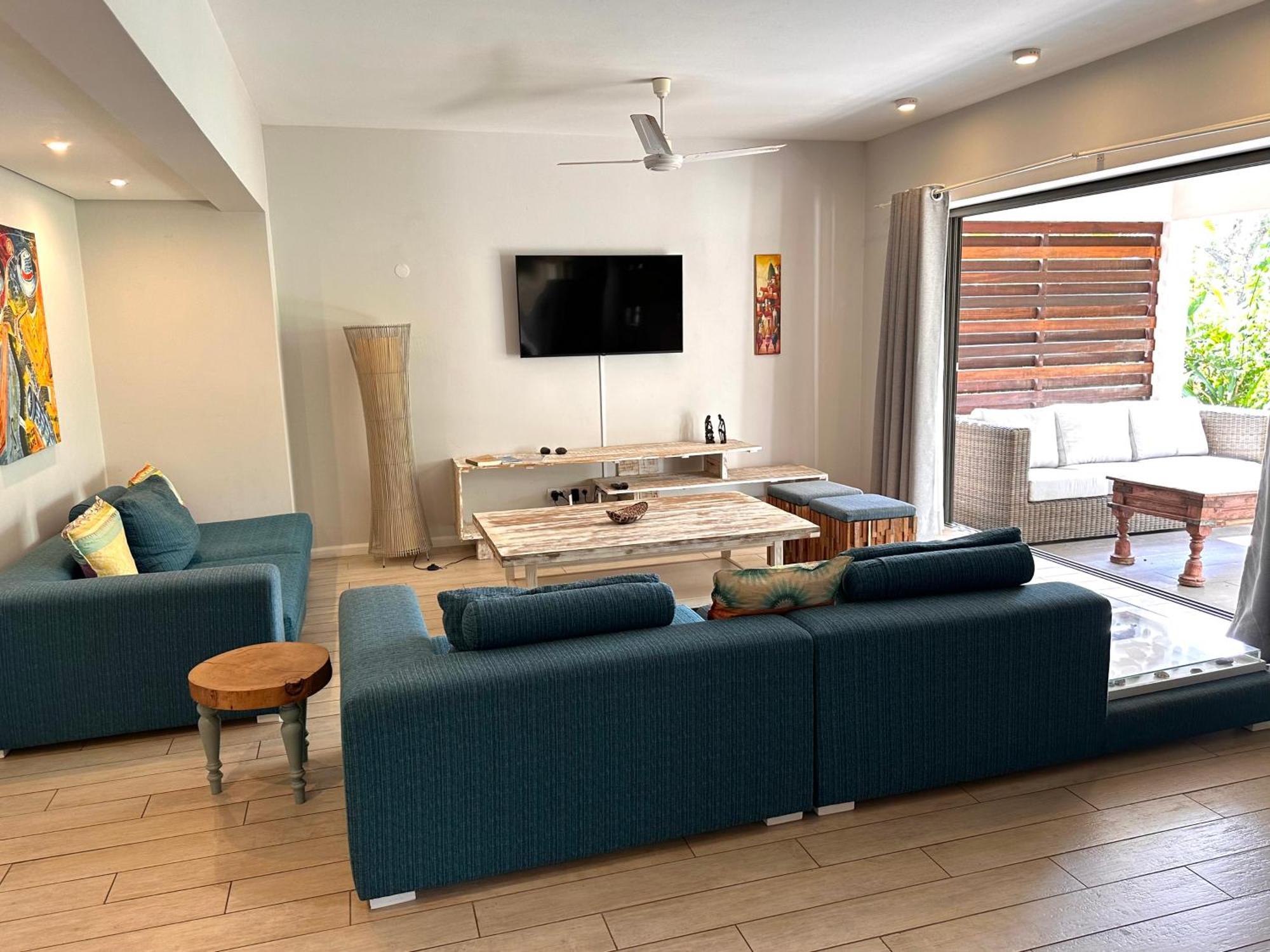 Au Coeur De Tamarin Entre Riviere Et Mer -Magnifique Appartement 3 Chambres- Calme Et Nature Екстериор снимка