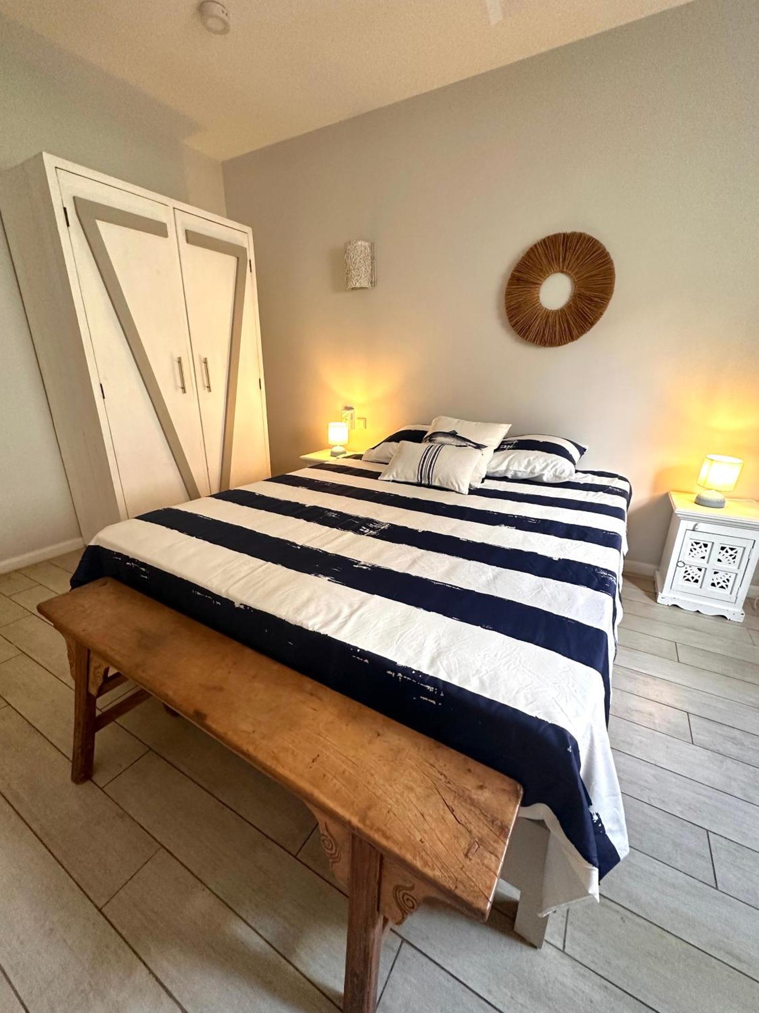 Au Coeur De Tamarin Entre Riviere Et Mer -Magnifique Appartement 3 Chambres- Calme Et Nature Екстериор снимка